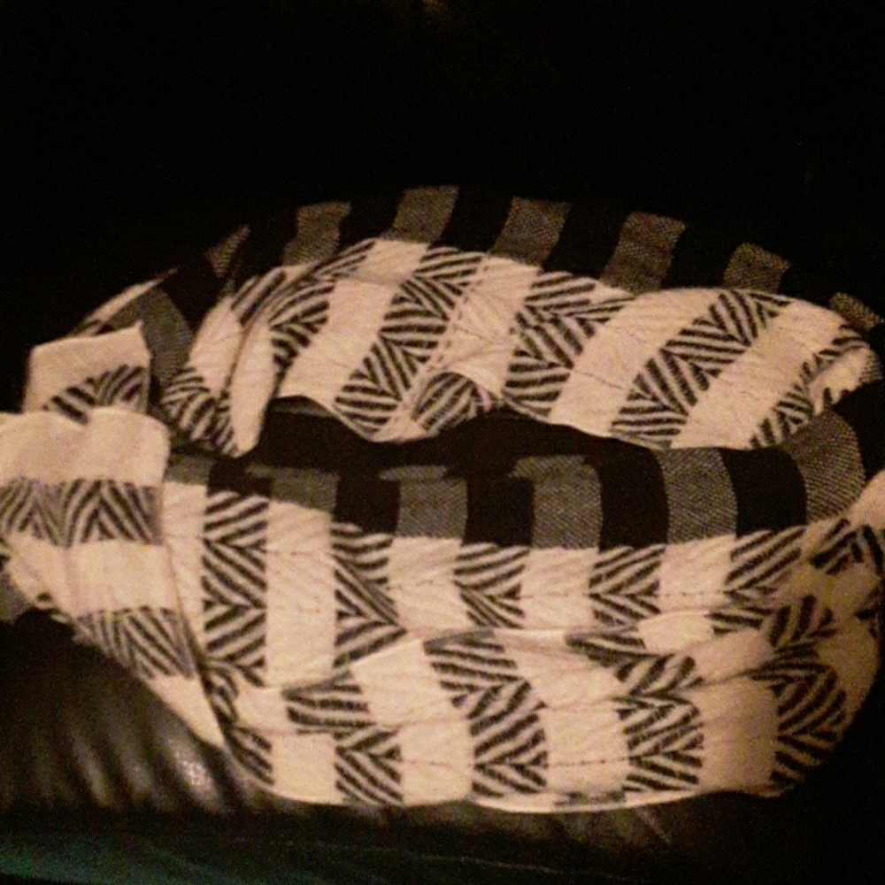 A scarf